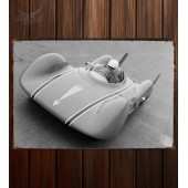 Металлическая табличка Renault Etoile Filante